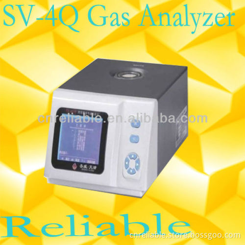 2013 Best price SV-4Q Automobile Exhaust Gas Analyzer-high quality